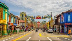 Little India Conservation Area (D8), Shop House #469189961